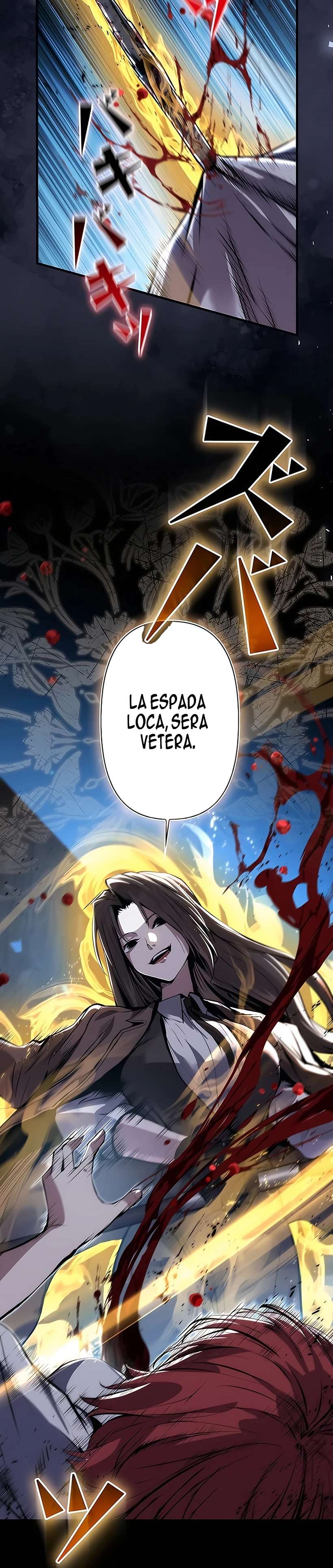 Ladrón de Habilidades de Nivel Roto Capitulo 20 página 12