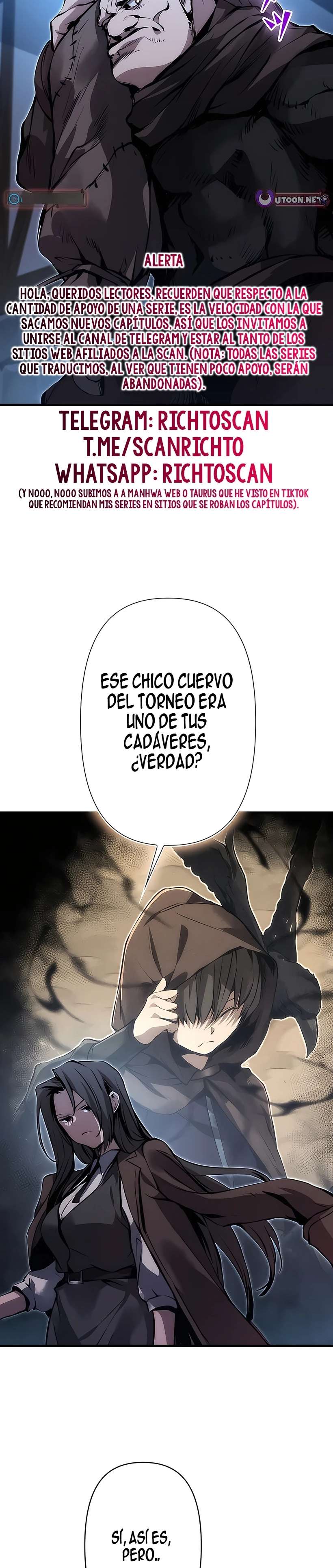 Ladrón de Habilidades de Nivel Roto Capitulo 20 página 21