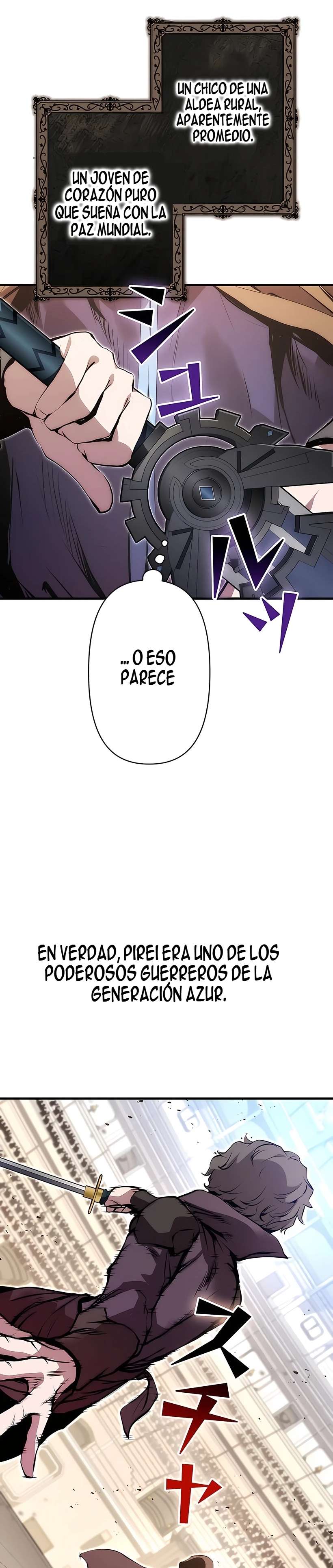 Ladrón de Habilidades de Nivel Roto Capitulo 20 página 26