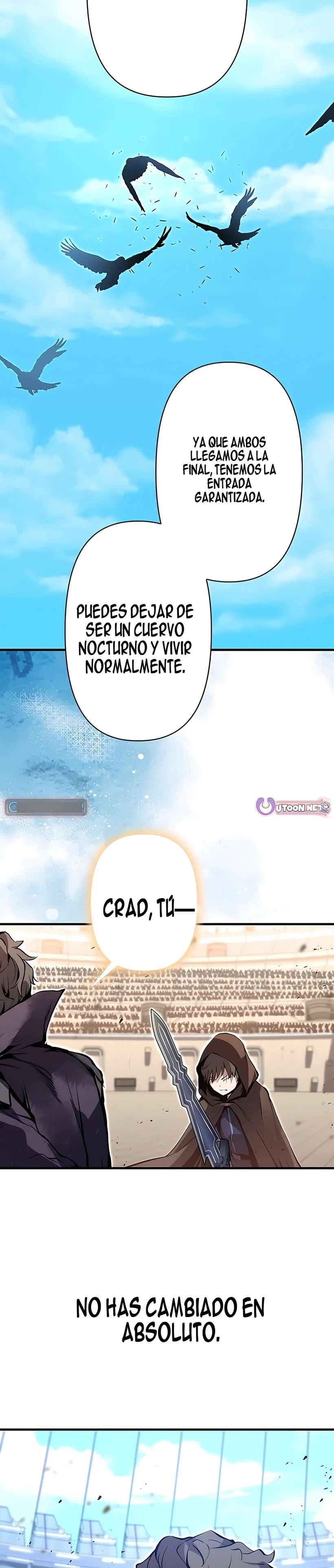 Ladrón de Habilidades de Nivel Roto Capitulo 20 página 28