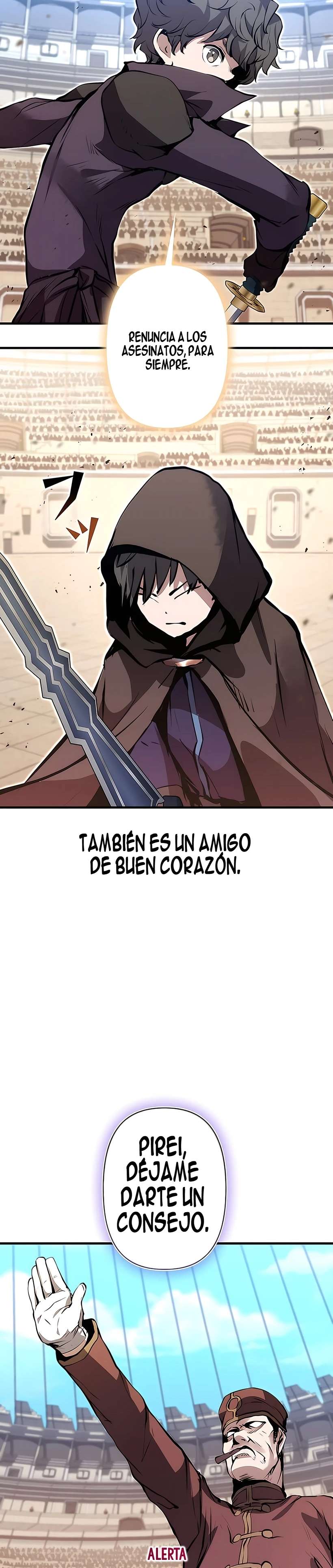 Ladrón de Habilidades de Nivel Roto Capitulo 20 página 29