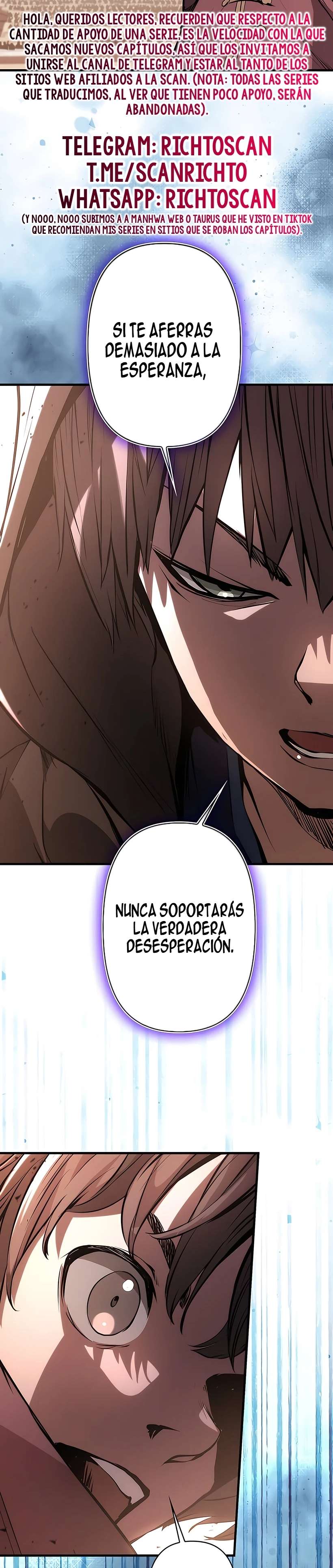 Ladrón de Habilidades de Nivel Roto Capitulo 20 página 30