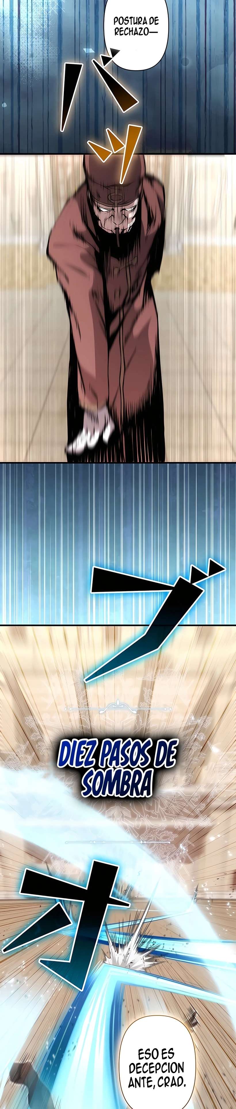 Ladrón de Habilidades de Nivel Roto Capitulo 20 página 31