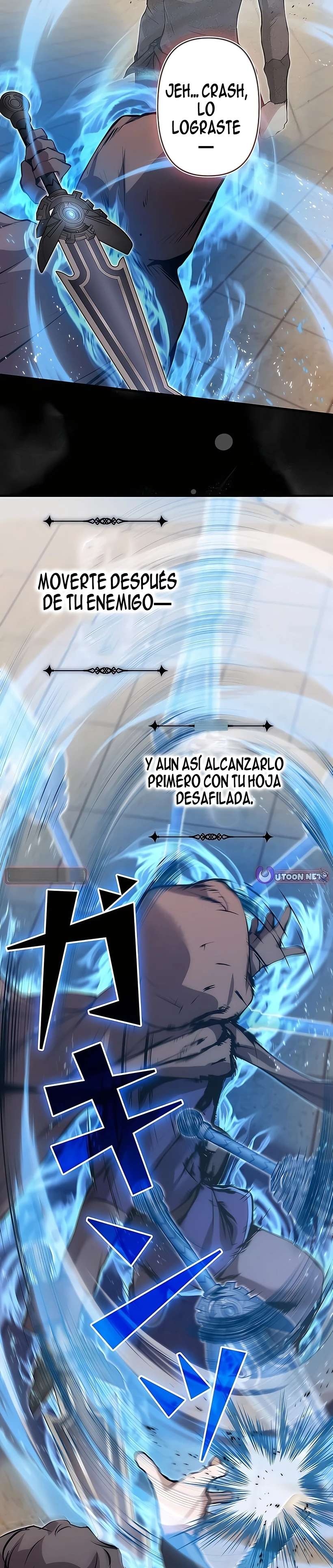 Ladrón de Habilidades de Nivel Roto Capitulo 20 página 37