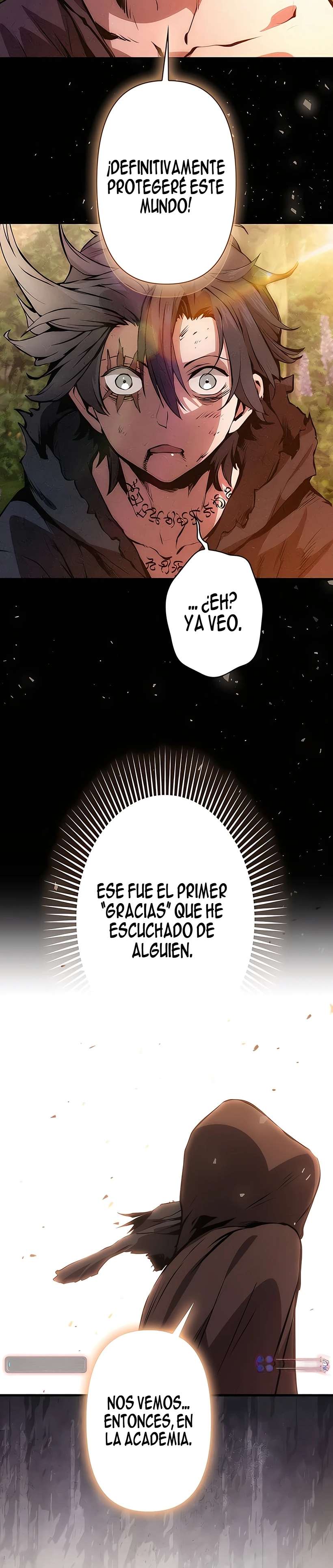 Ladrón de Habilidades de Nivel Roto Capitulo 20 página 42