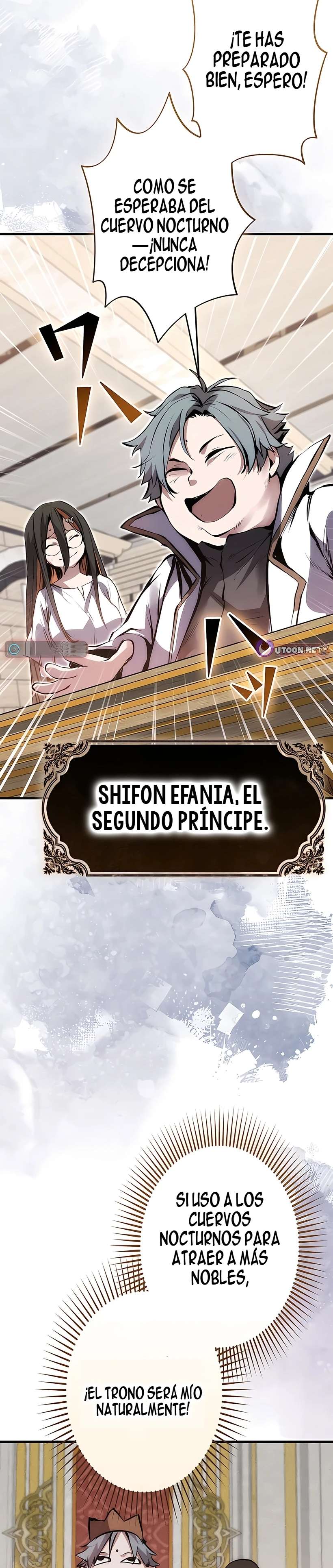 Ladrón de Habilidades de Nivel Roto Capitulo 20 página 44