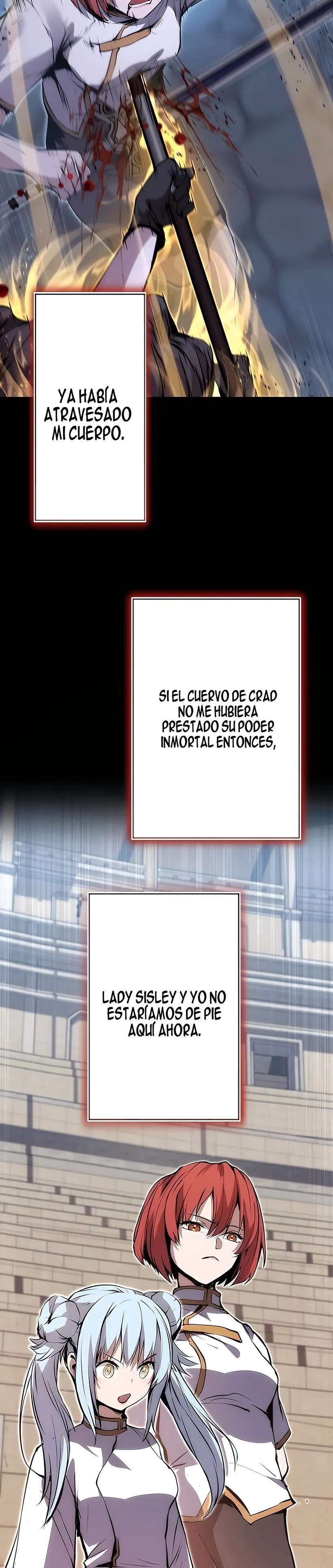 Ladrón de Habilidades de Nivel Roto Capitulo 21 página 13