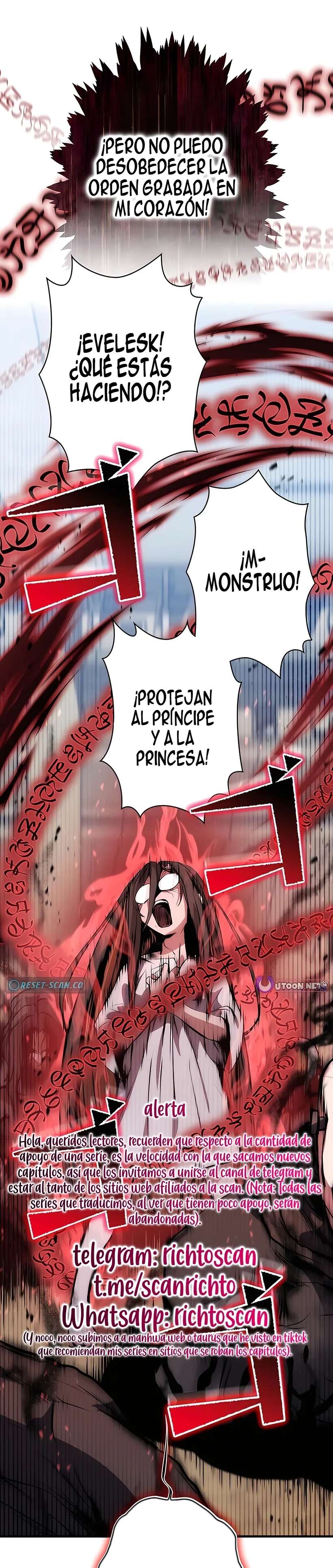 Ladrón de Habilidades de Nivel Roto Capitulo 21 página 21