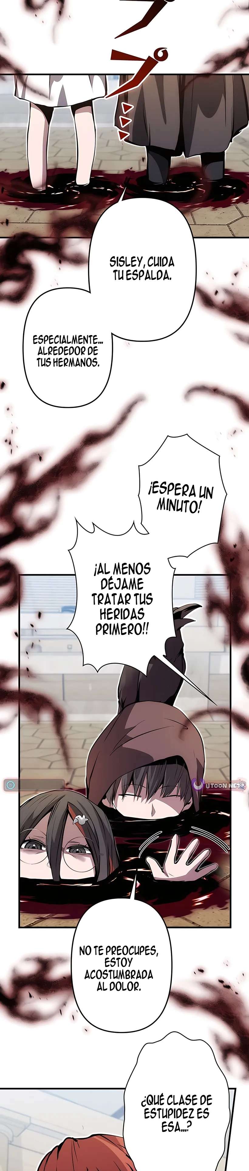 Ladrón de Habilidades de Nivel Roto Capitulo 21 página 37