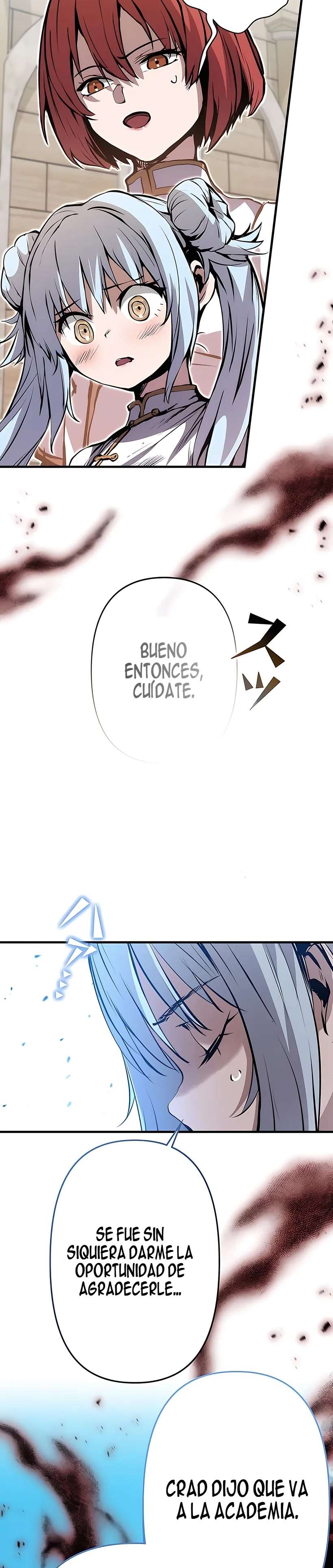 Ladrón de Habilidades de Nivel Roto Capitulo 21 página 38