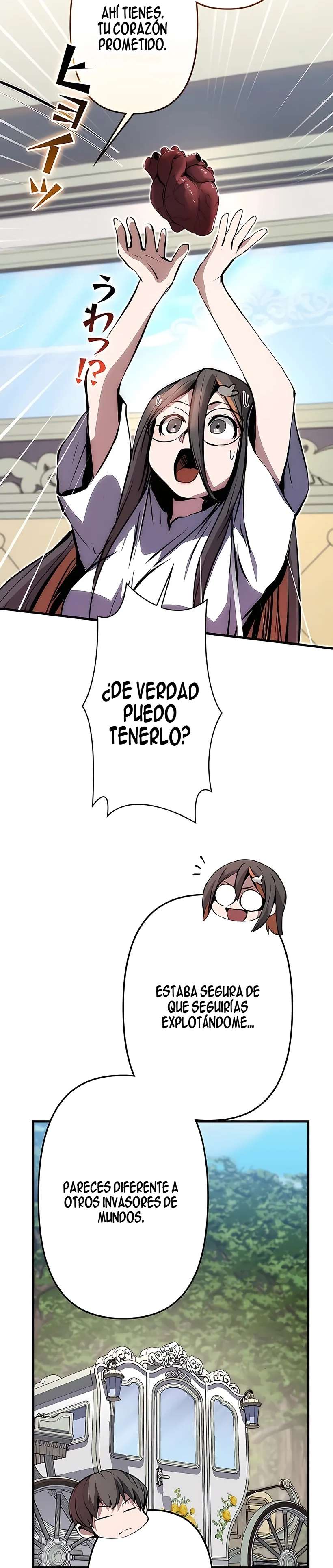 Ladrón de Habilidades de Nivel Roto Capitulo 21 página 41