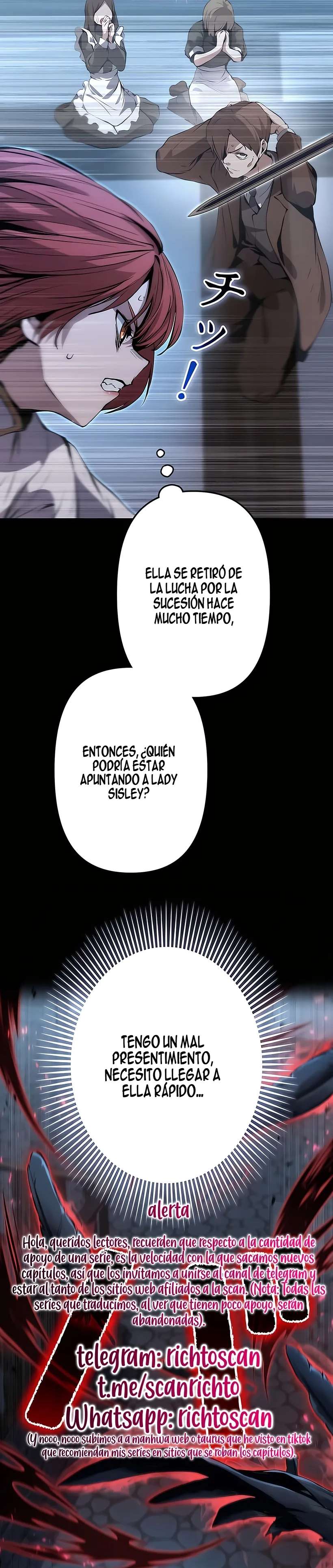 Ladrón de Habilidades de Nivel Roto Capitulo 21 página 8