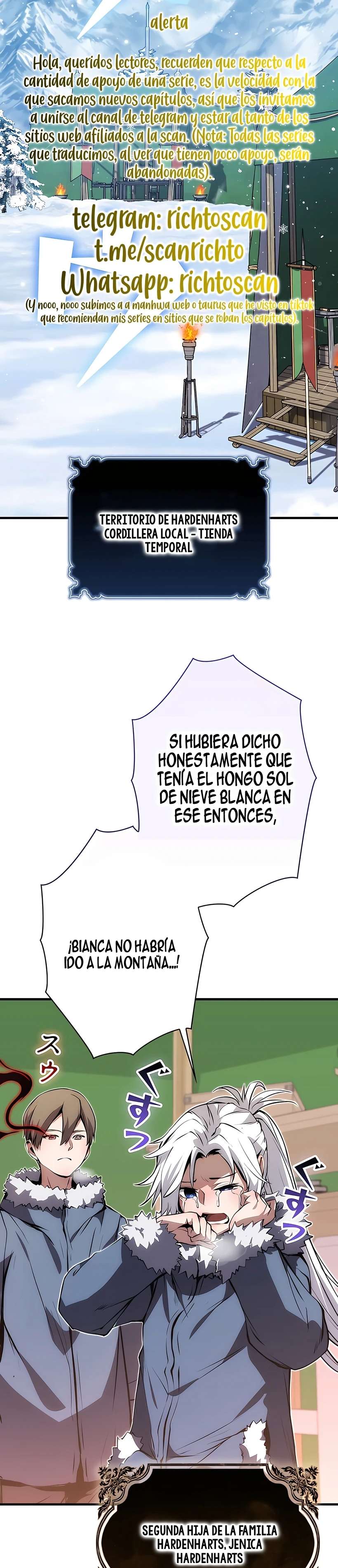 Ladrón de Habilidades de Nivel Roto Capitulo 22 página 13