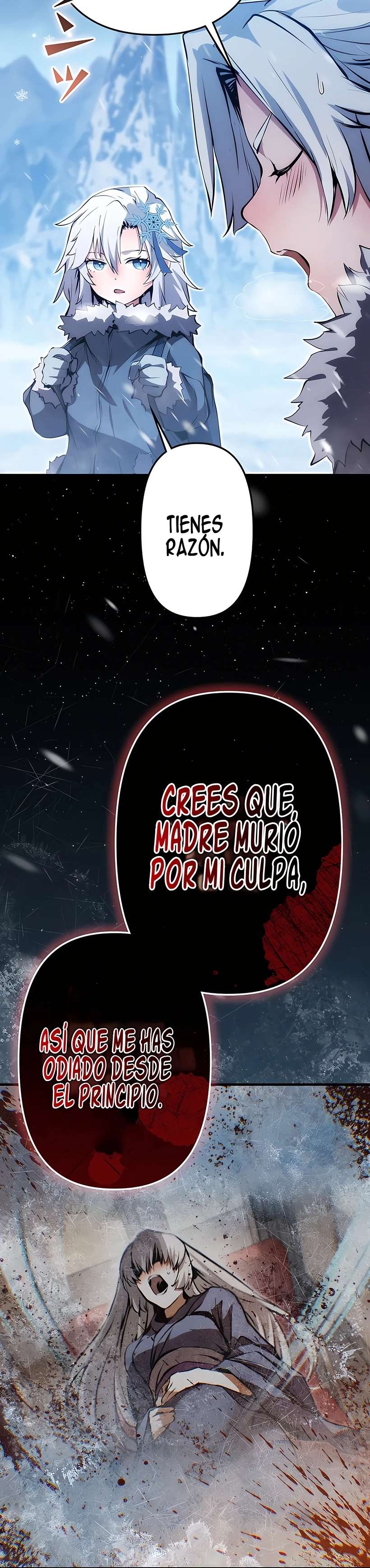 Ladrón de Habilidades de Nivel Roto Capitulo 22 página 18