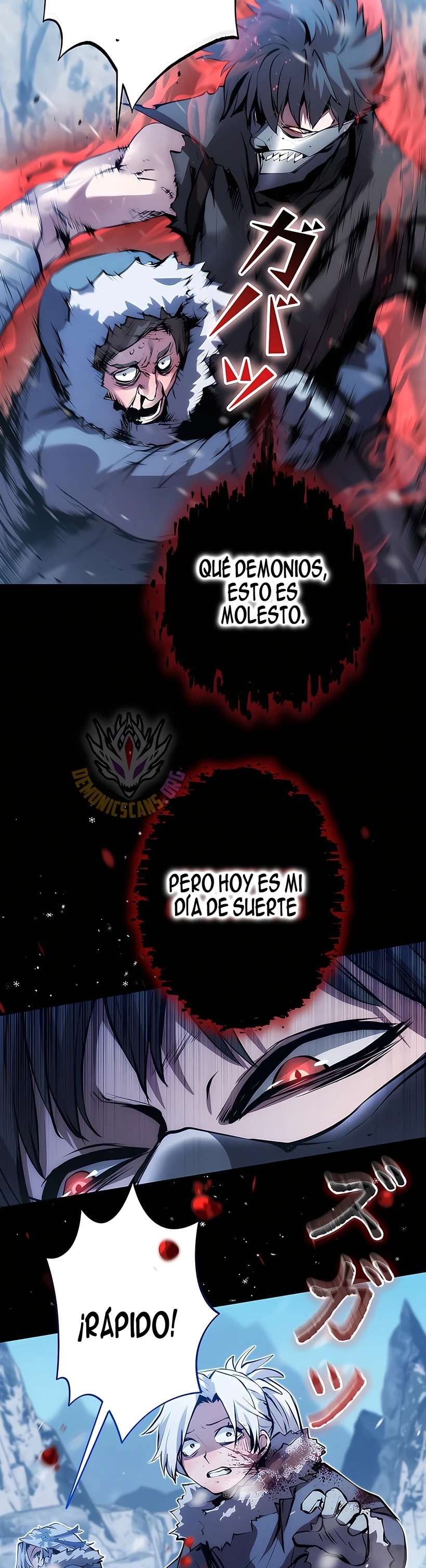 Ladrón de Habilidades de Nivel Roto Capitulo 22 página 23