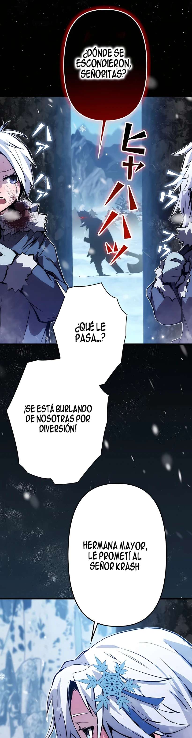 Ladrón de Habilidades de Nivel Roto Capitulo 22 página 25