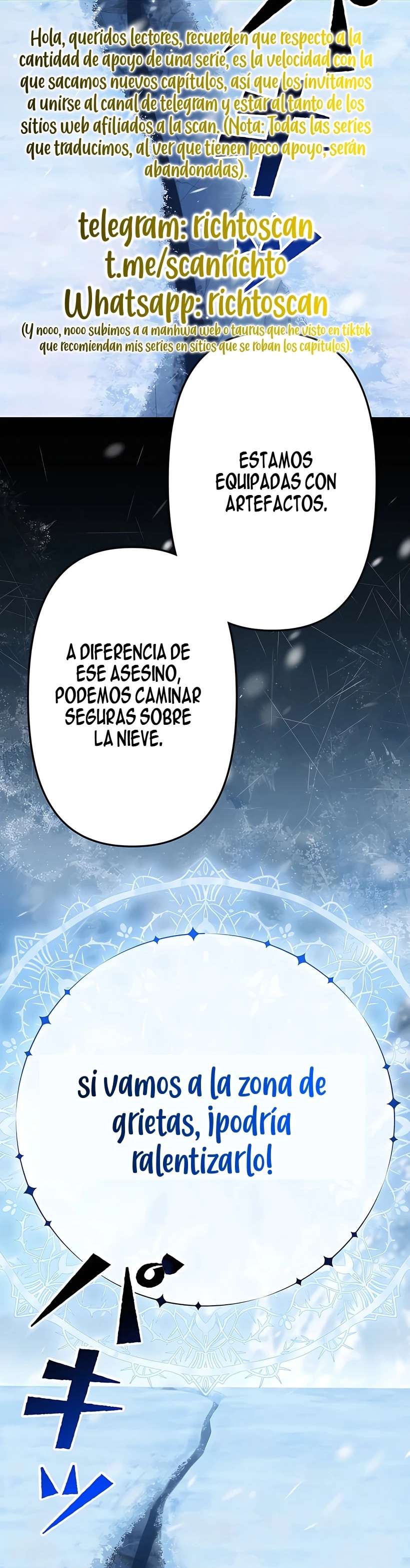 Ladrón de Habilidades de Nivel Roto Capitulo 22 página 27