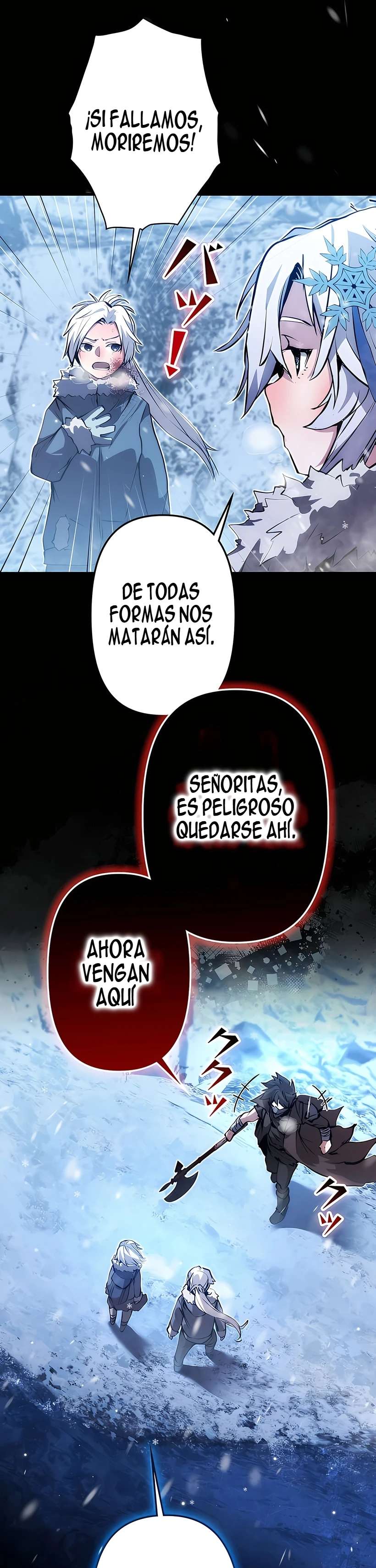 Ladrón de Habilidades de Nivel Roto Capitulo 22 página 31
