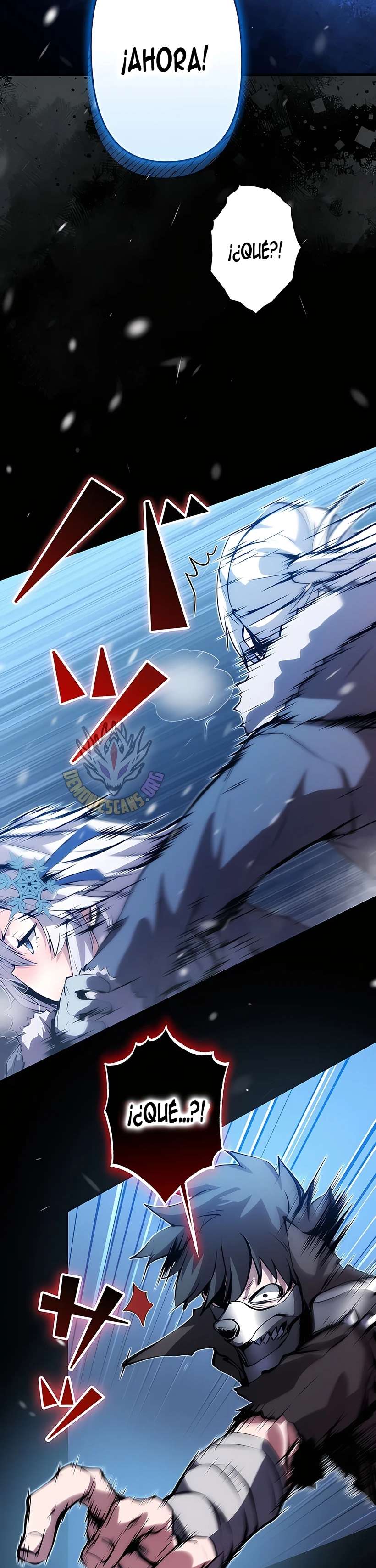 Ladrón de Habilidades de Nivel Roto Capitulo 22 página 32