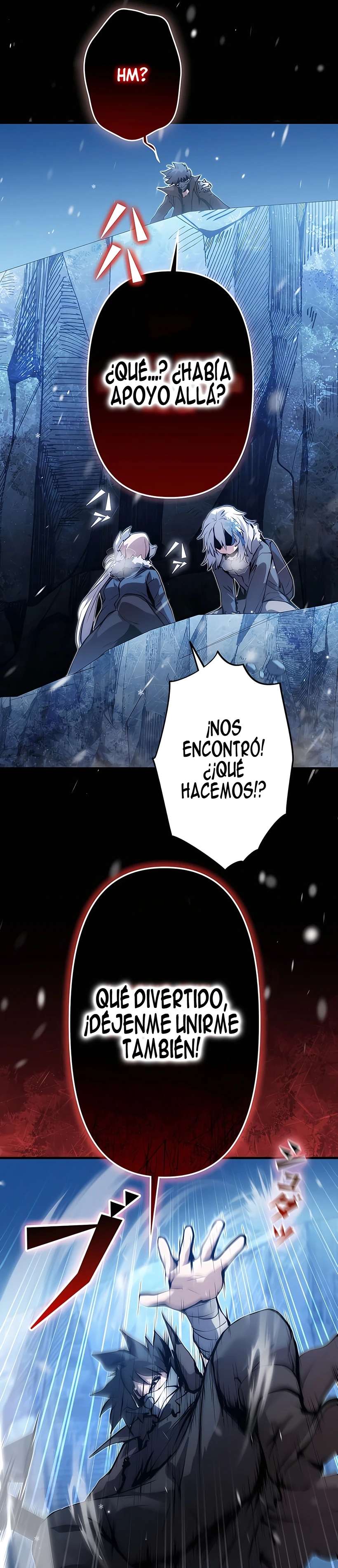 Ladrón de Habilidades de Nivel Roto Capitulo 22 página 34
