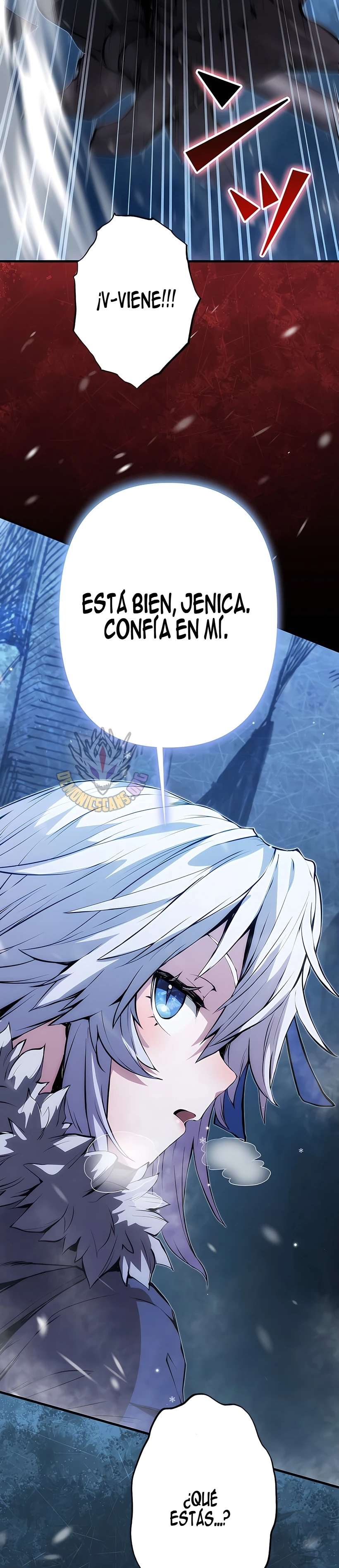 Ladrón de Habilidades de Nivel Roto Capitulo 22 página 35