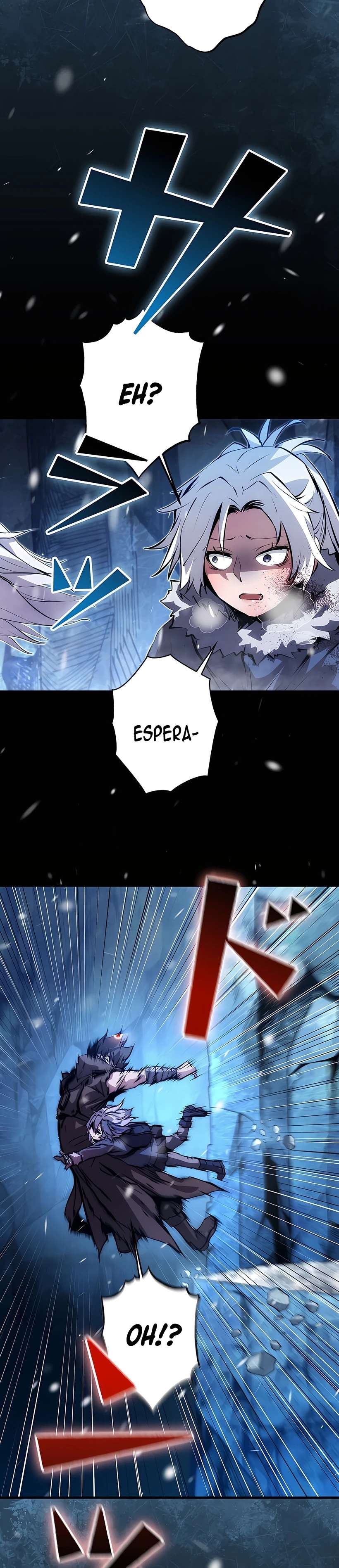 Ladrón de Habilidades de Nivel Roto Capitulo 22 página 36
