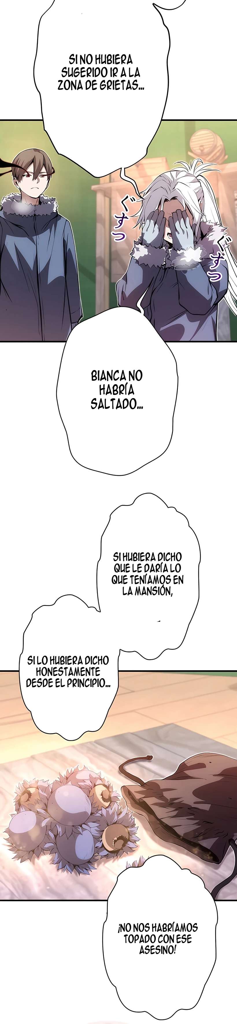 Ladrón de Habilidades de Nivel Roto Capitulo 22 página 39