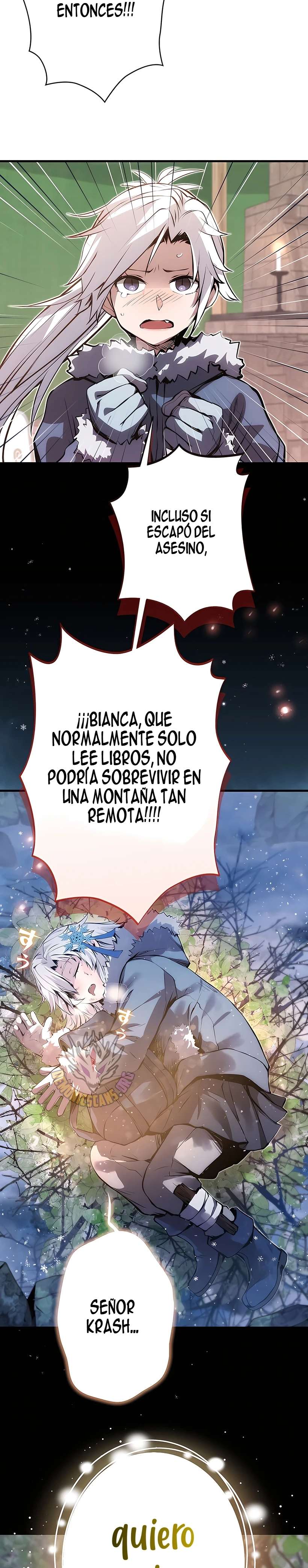 Ladrón de Habilidades de Nivel Roto Capitulo 22 página 41