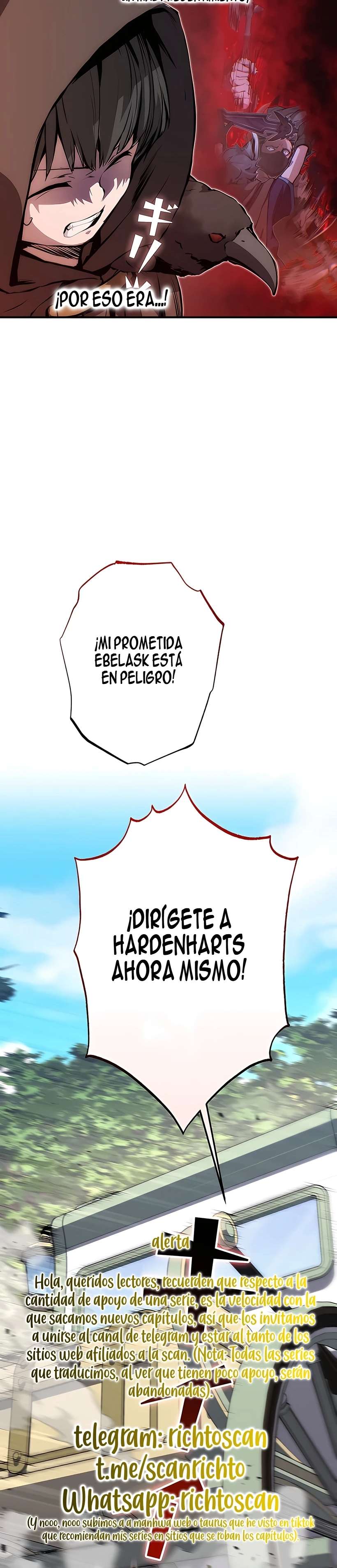 Ladrón de Habilidades de Nivel Roto Capitulo 22 página 6