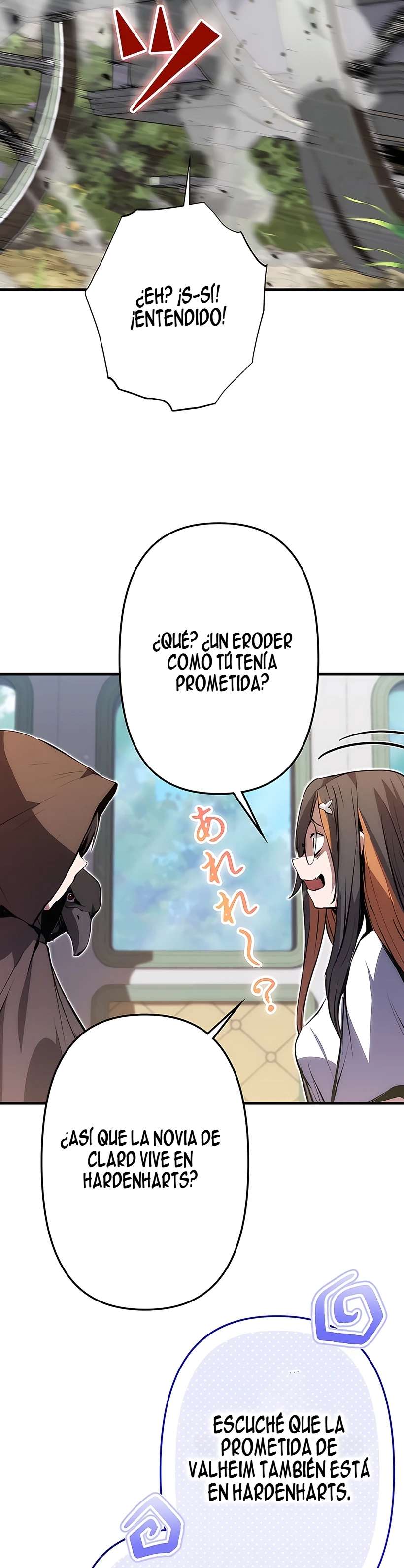 Ladrón de Habilidades de Nivel Roto Capitulo 22 página 7