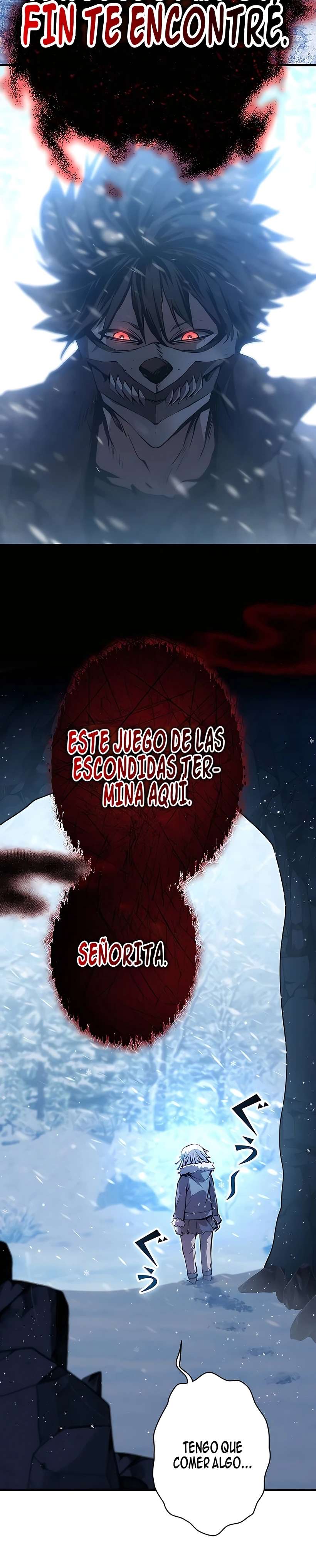 Ladrón de Habilidades de Nivel Roto Capitulo 23 página 11