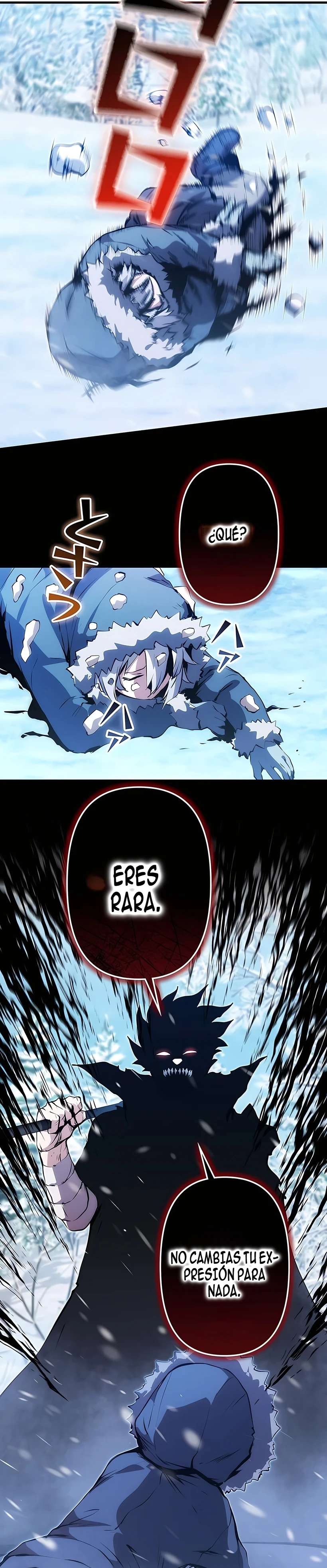 Ladrón de Habilidades de Nivel Roto Capitulo 23 página 15