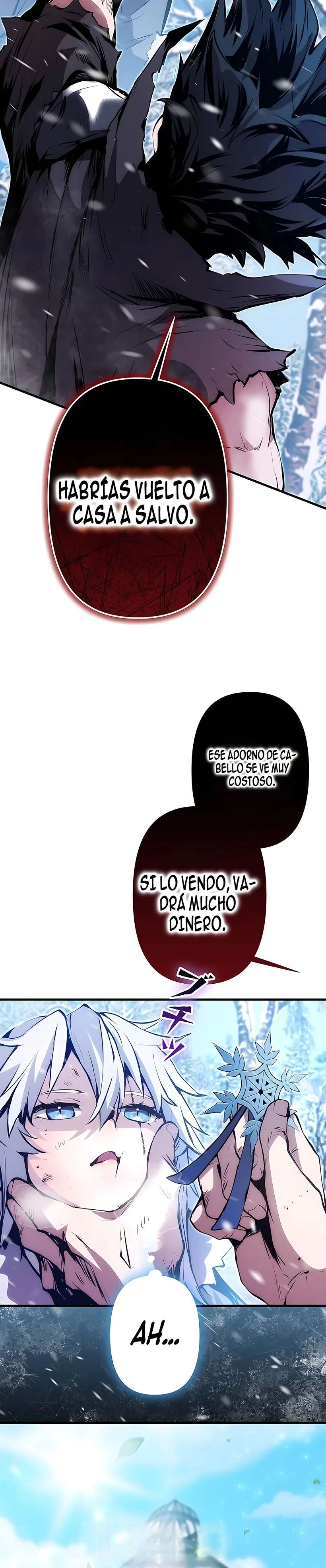 Ladrón de Habilidades de Nivel Roto Capitulo 23 página 17