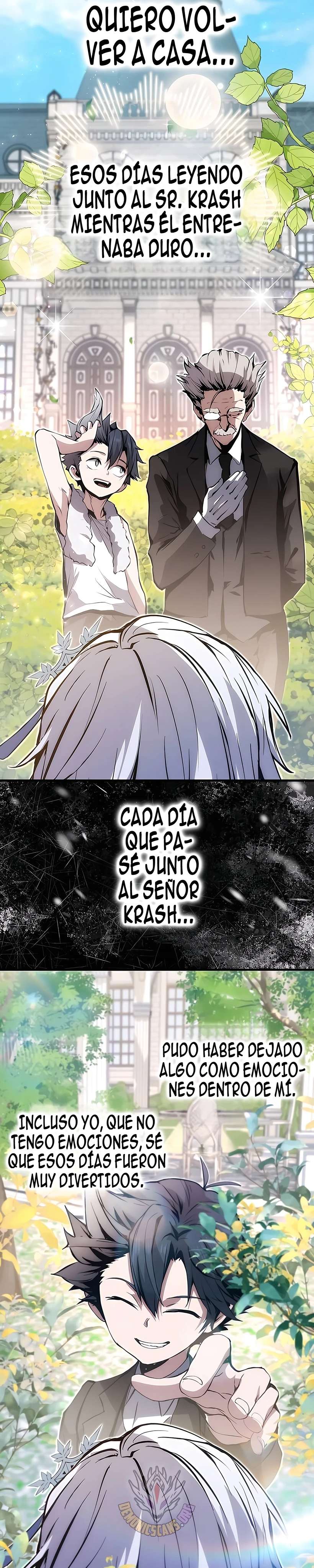 Ladrón de Habilidades de Nivel Roto Capitulo 23 página 18