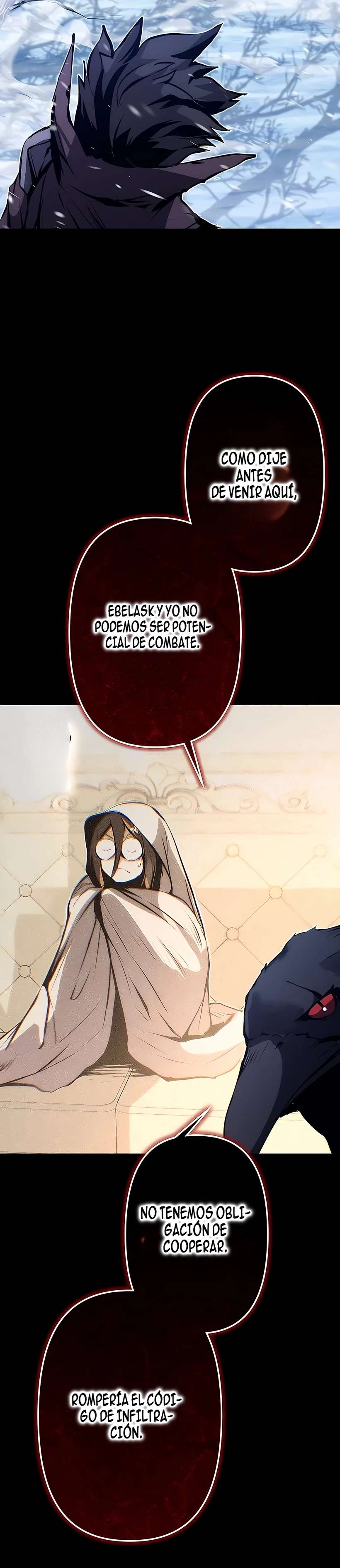Ladrón de Habilidades de Nivel Roto Capitulo 23 página 24