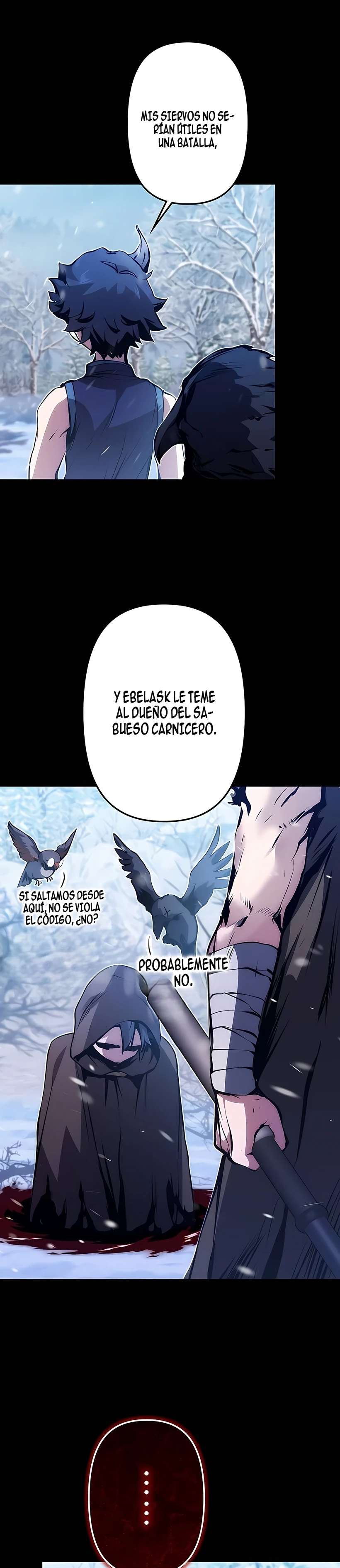 Ladrón de Habilidades de Nivel Roto Capitulo 23 página 25