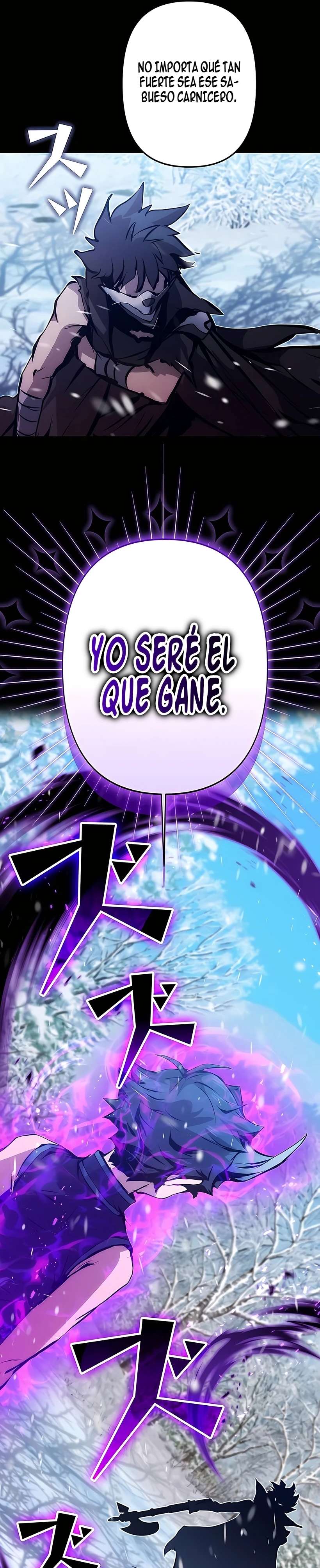 Ladrón de Habilidades de Nivel Roto Capitulo 23 página 27