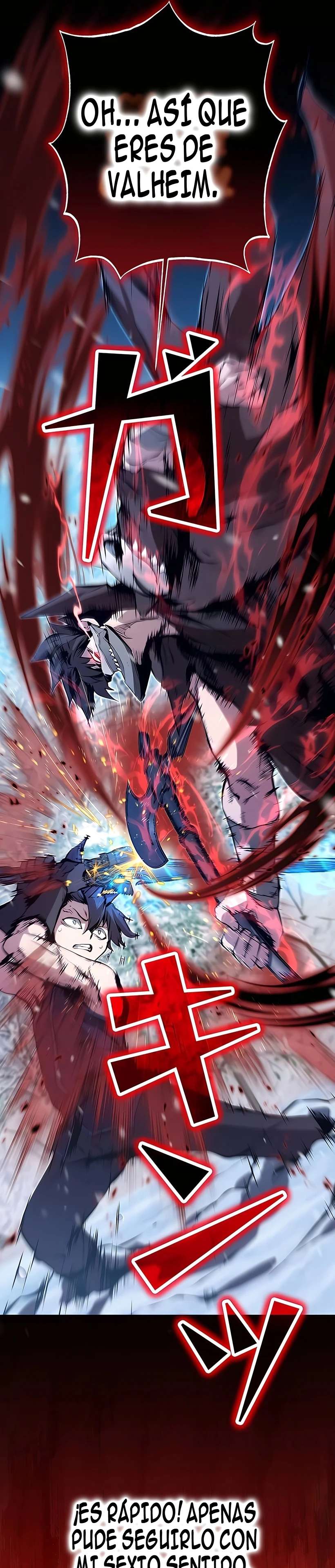 Ladrón de Habilidades de Nivel Roto Capitulo 23 página 30