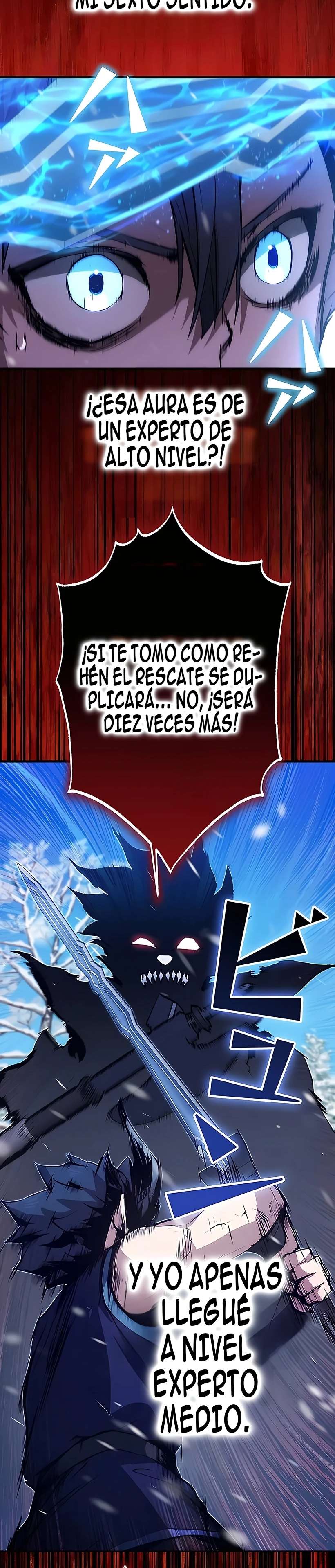 Ladrón de Habilidades de Nivel Roto Capitulo 23 página 31