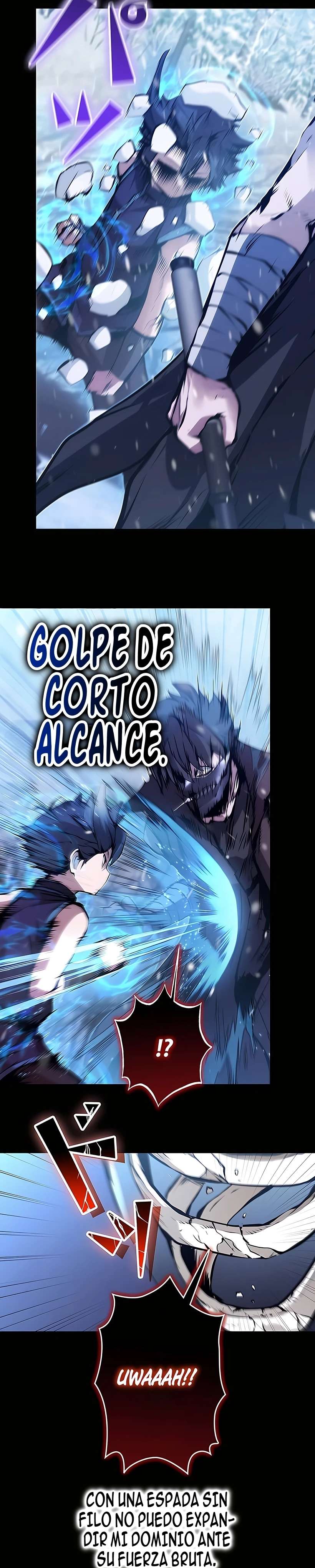 Ladrón de Habilidades de Nivel Roto Capitulo 23 página 36