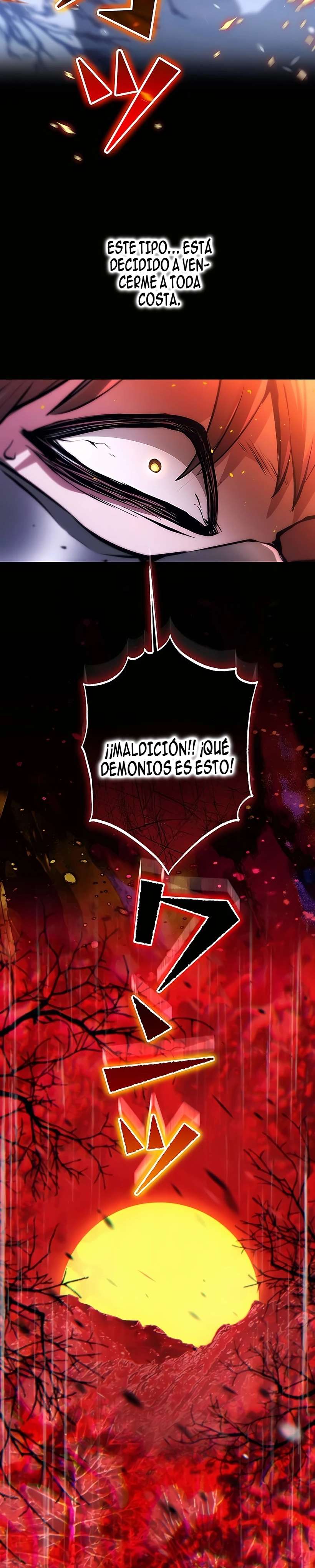 Ladrón de Habilidades de Nivel Roto Capitulo 23 página 38