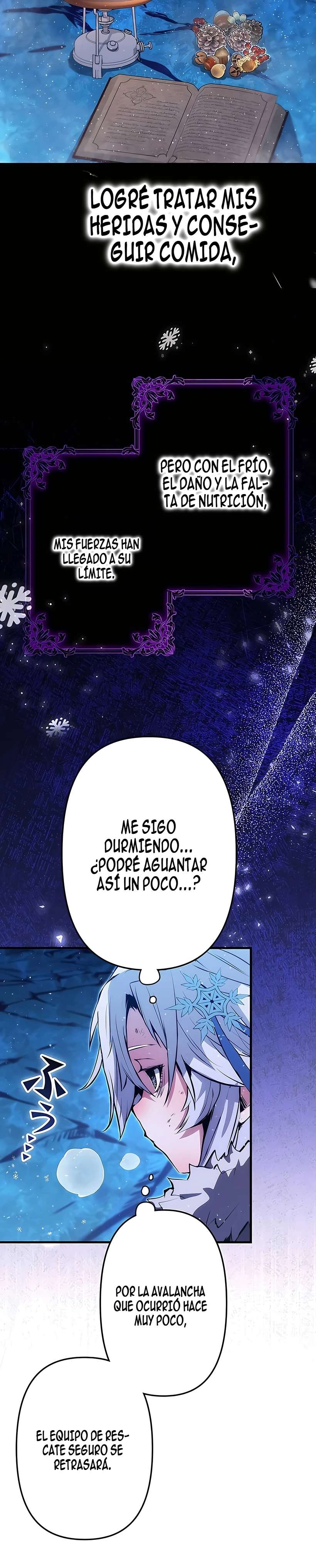 Ladrón de Habilidades de Nivel Roto Capitulo 23 página 9