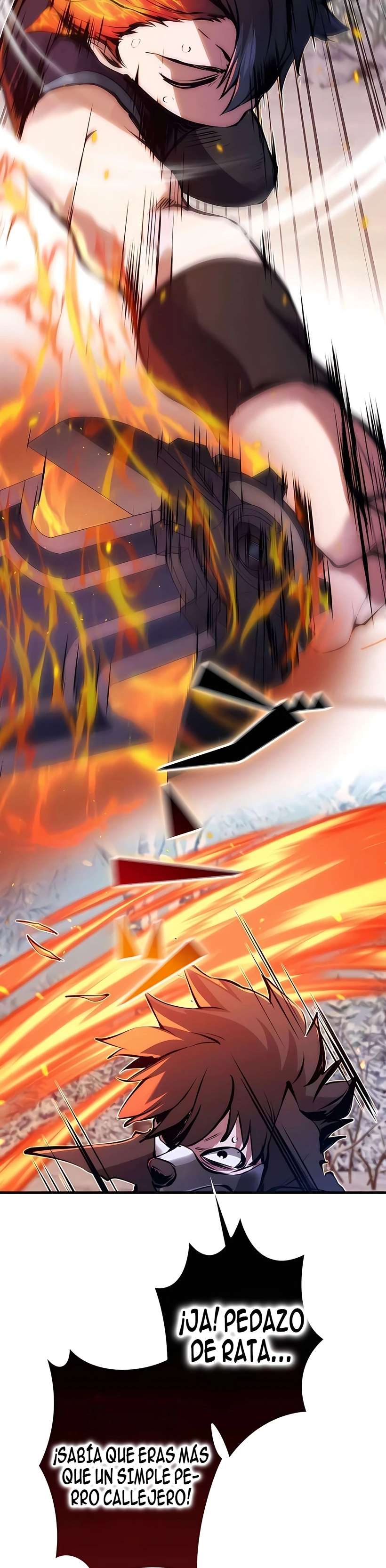 Ladrón de Habilidades de Nivel Roto Capitulo 24 página 12