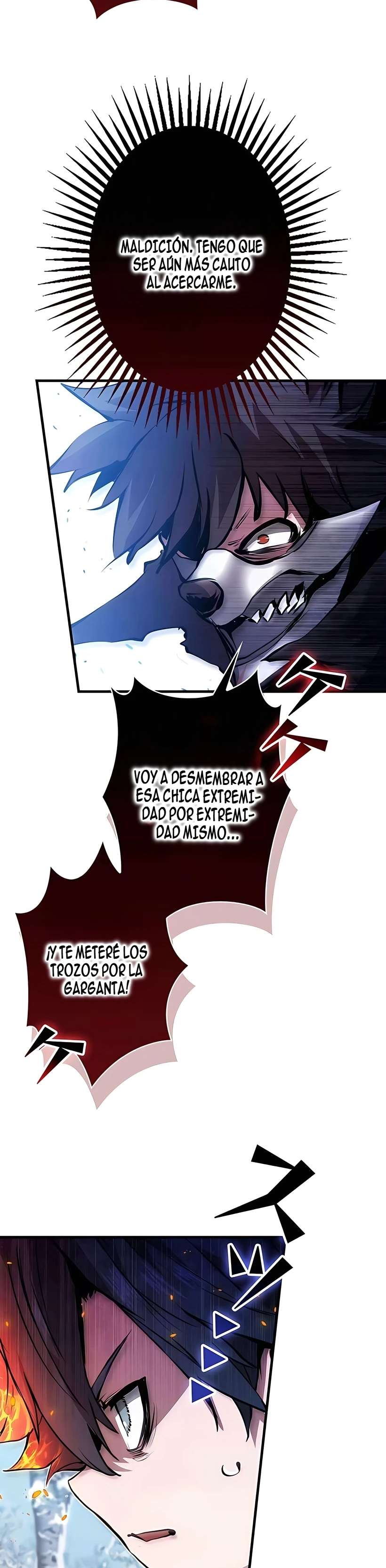 Ladrón de Habilidades de Nivel Roto Capitulo 24 página 13