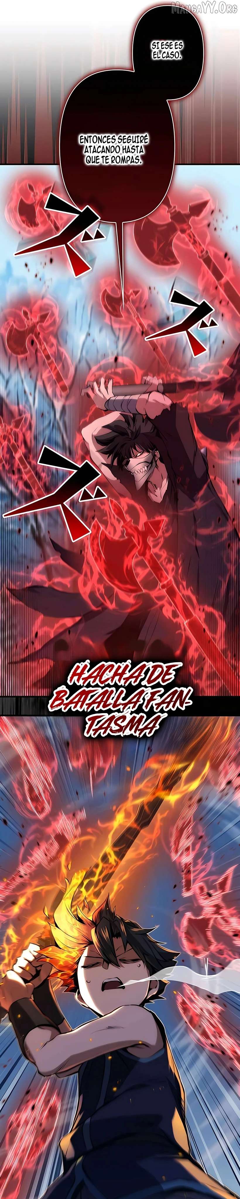 Ladrón de Habilidades de Nivel Roto Capitulo 24 página 15
