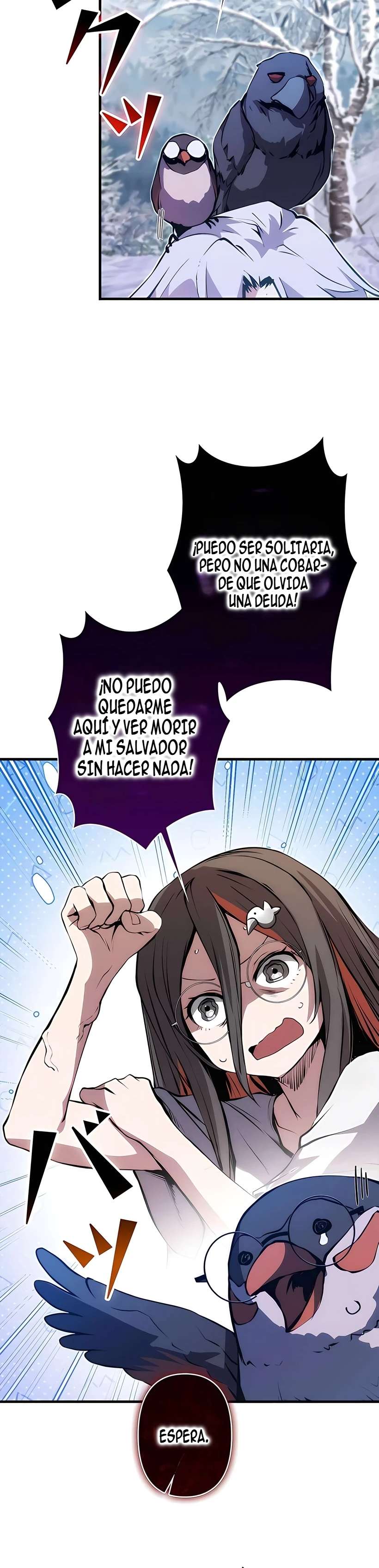 Ladrón de Habilidades de Nivel Roto Capitulo 24 página 20