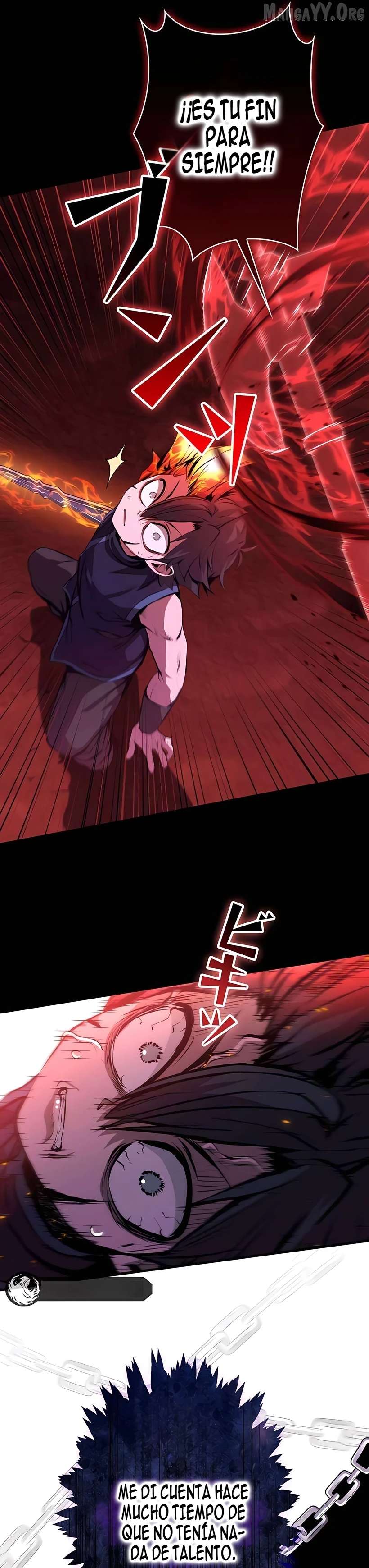 Ladrón de Habilidades de Nivel Roto Capitulo 24 página 25