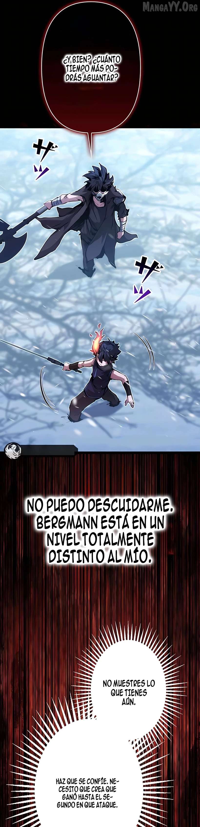 Ladrón de Habilidades de Nivel Roto Capitulo 24 página 7