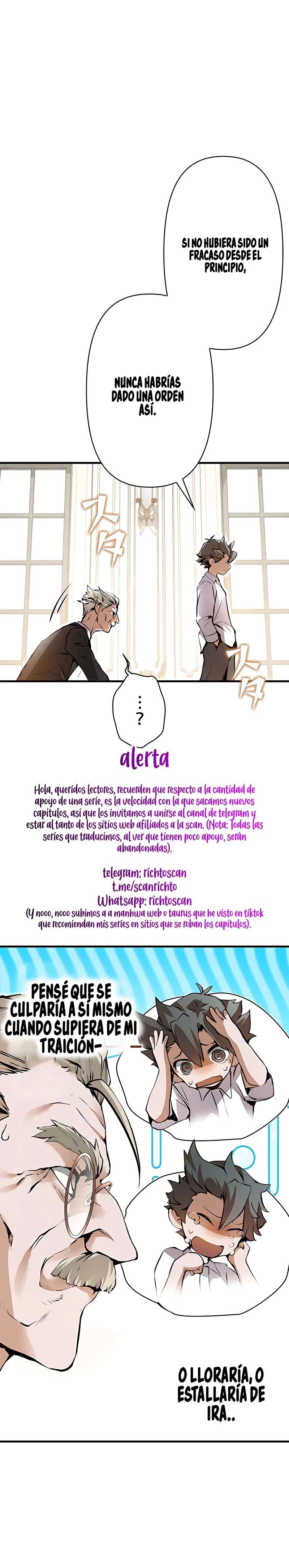 Ladrón de Habilidades de Nivel Roto Capitulo 3 página 22