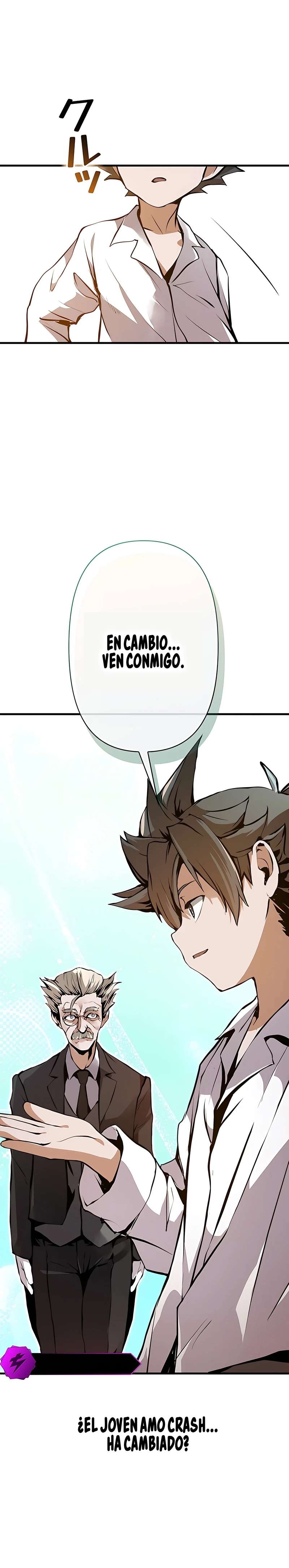 Ladrón de Habilidades de Nivel Roto Capitulo 3 página 23